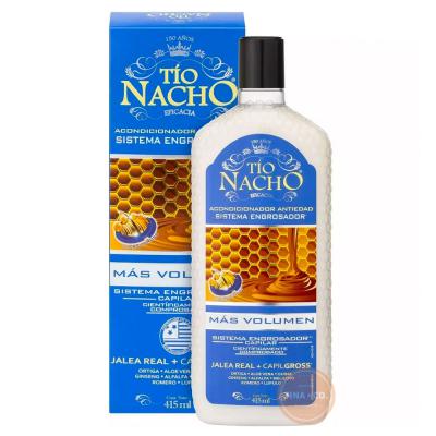 Tio Nacho Acondicionador Engrosador Jalea Real - 415ml